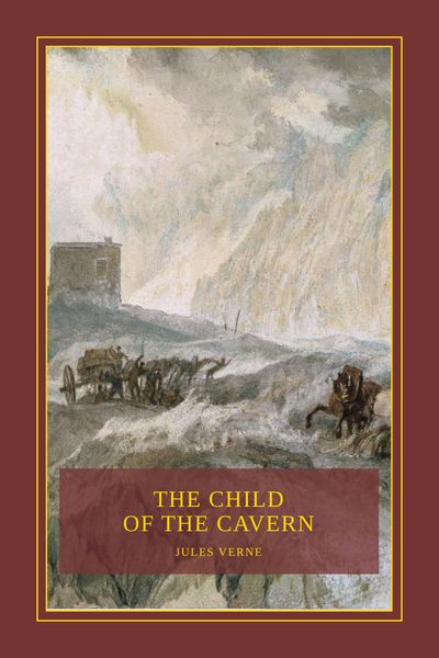 The Child of the Cavern Cover
