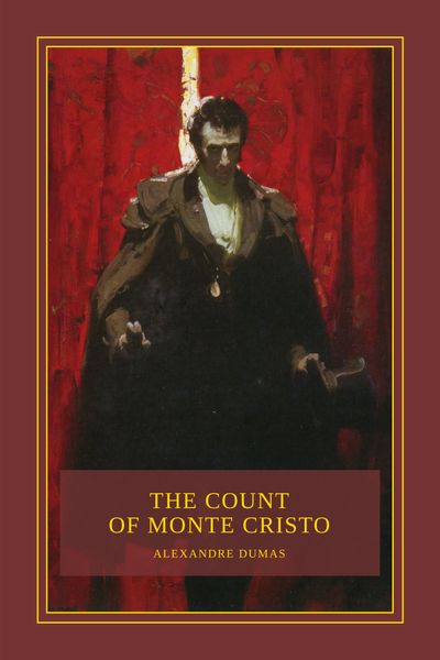 The Count of Monte Cristo Cover