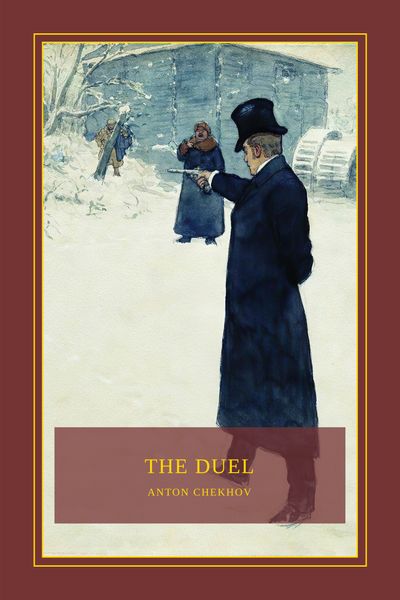 The Duel Cover