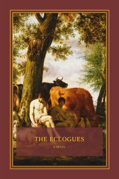 The Eclogues Cover
