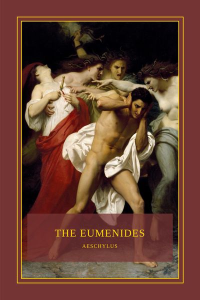 The Eumenides Cover