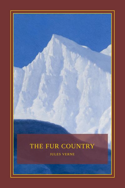 The Fur Country Cover