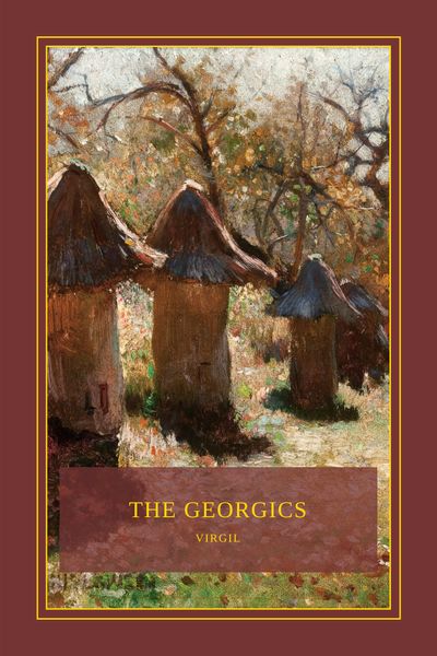 The Georgics Cover