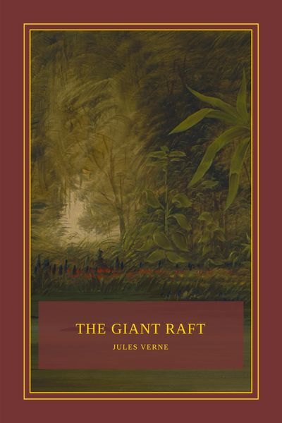 The Giant Raft Cover