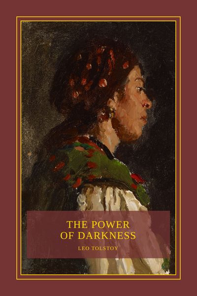 The Power of Darkness Cover