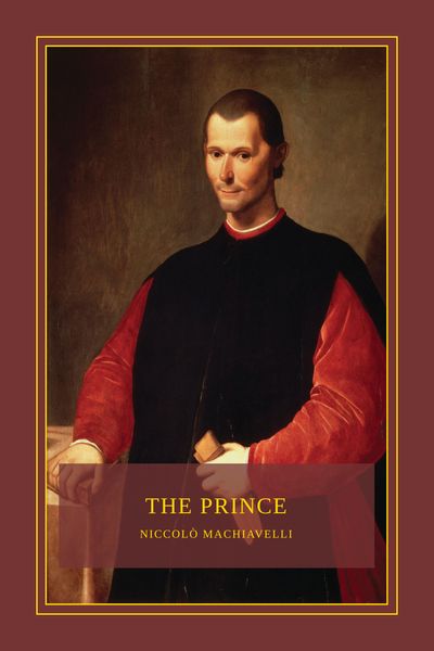 The Prince Cover