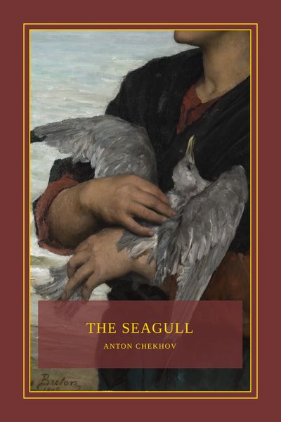 The Seagull Cover