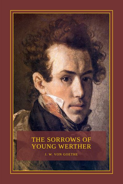 The Sorrows of Young Werther Cover