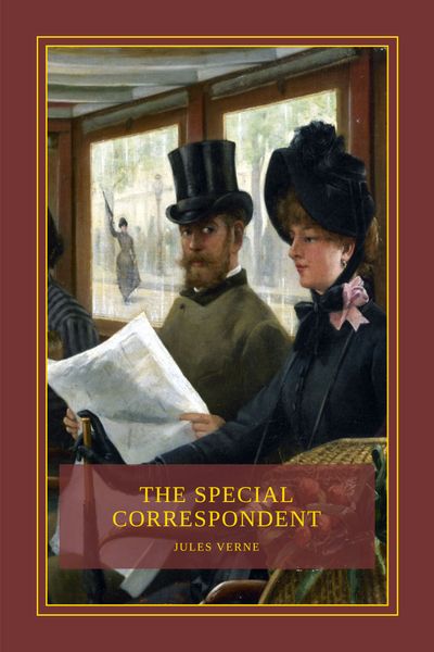 The Special Correspondent Cover