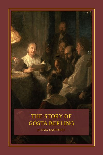 The Story of Gösta Berling Cover
