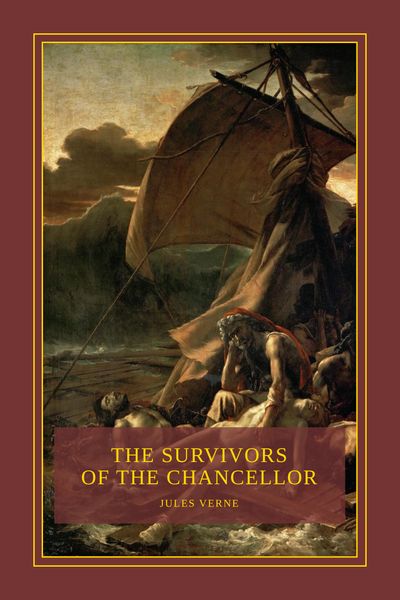 The Survivors of the Chancellor Cover
