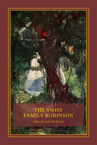 The Swiss Family Robinson Cover
