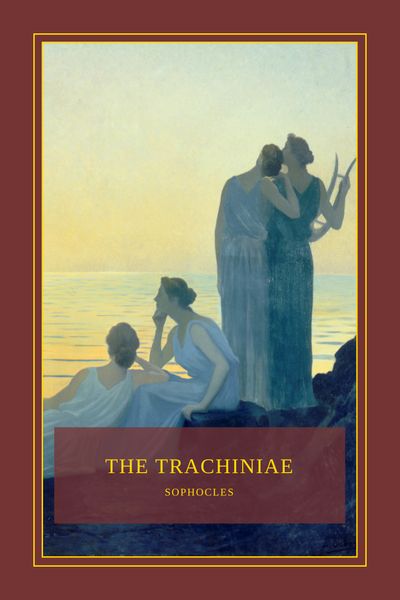 The Trachiniae Cover