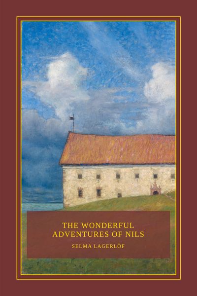 The Wonderful Adventures of Nils Cover