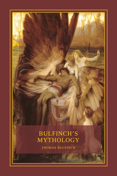 Bulfinch’s Mythology Cover
