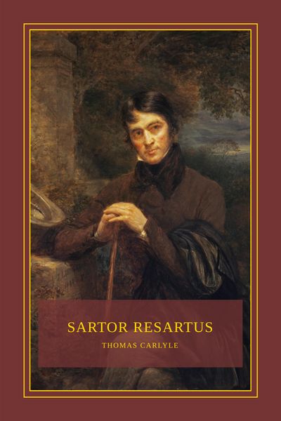 Sartor Resartus Cover