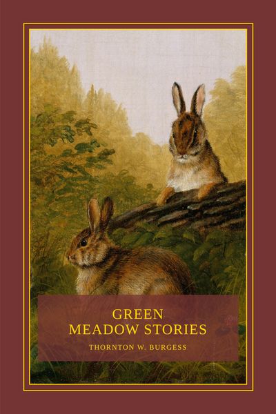 Green Meadow Stories Cover