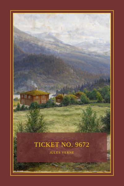 Ticket No. 9672 Cover