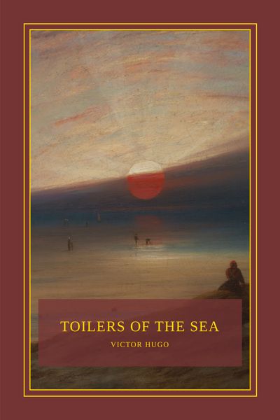 Toilers of the Sea Cover