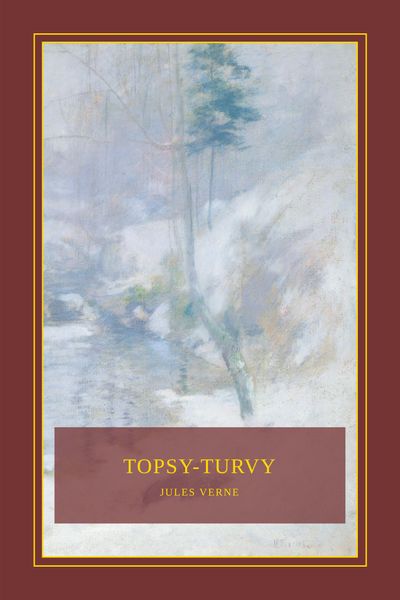 Topsy-Turvy Cover