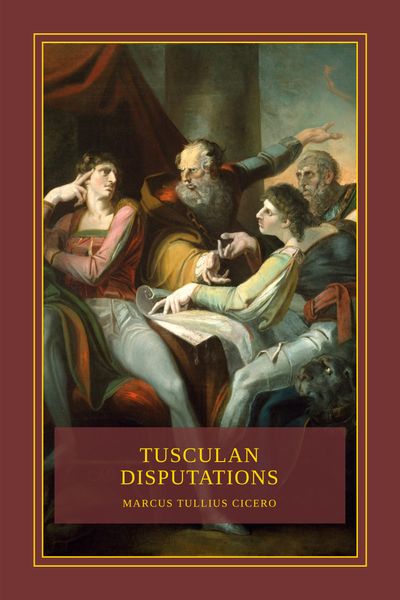 Tusculan Disputations Cover
