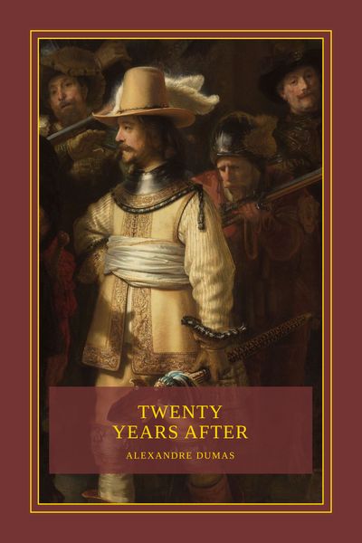 Twenty Years After Cover