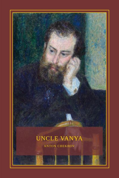 Uncle Vanya Cover