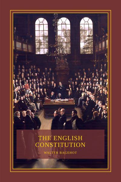 The English Constitution Cover