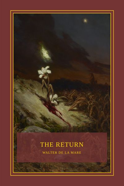 The Return Cover