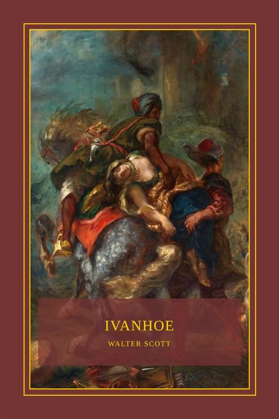 Ivanhoe Cover