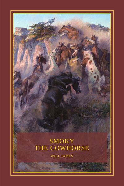 Smoky the Cowhorse Cover