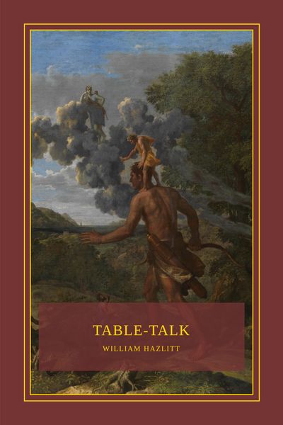 Table-Talk Cover