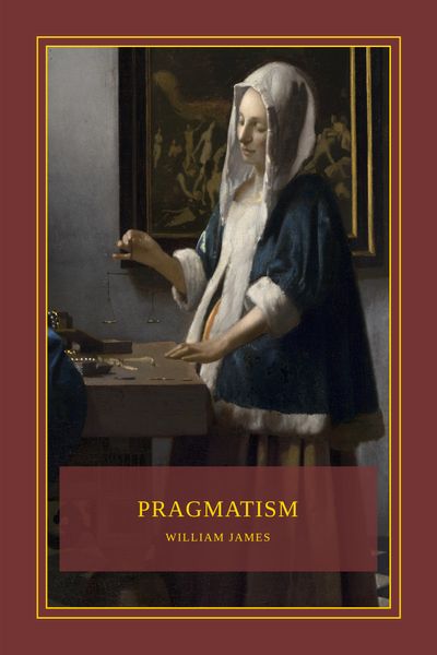 Pragmatism Cover