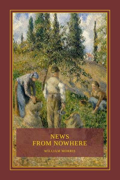 News from Nowhere Cover