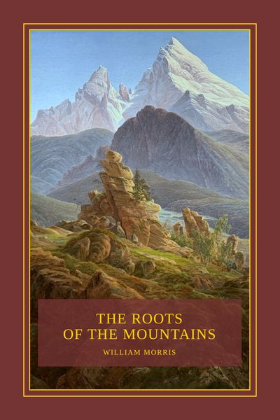 The Roots of the Mountains Cover