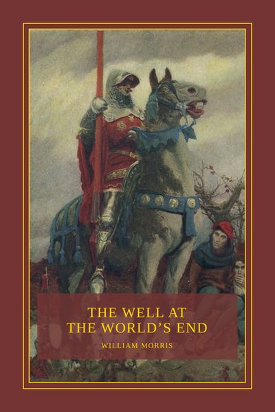 The Well at the World’s End Cover