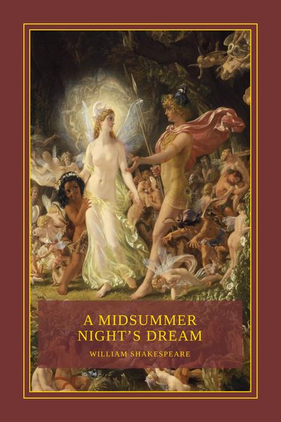 A Midsummer Night’s Dream Cover