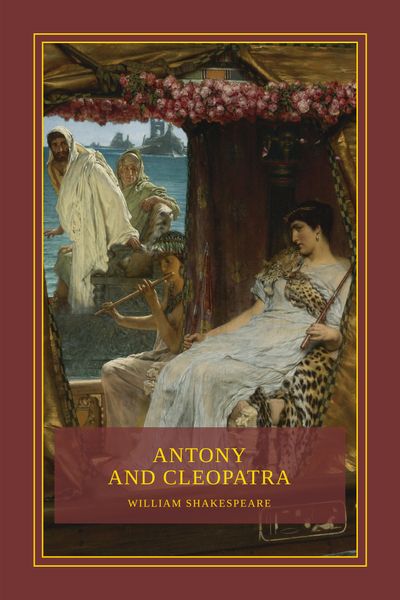 Antony and Cleopatra Cover