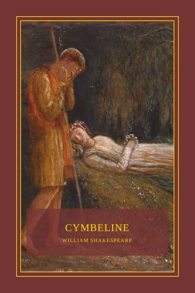 Cymbeline Cover