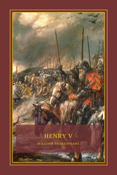 Henry V Cover