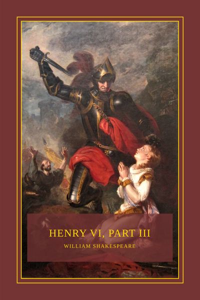 Henry VI, Part III Cover