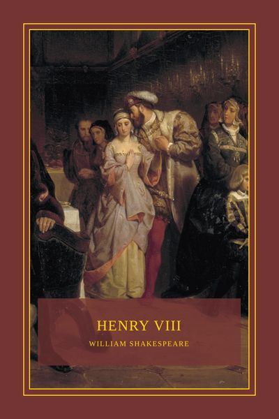 Henry VIII Cover