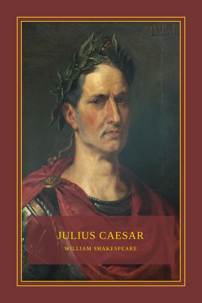 Julius Caesar Cover