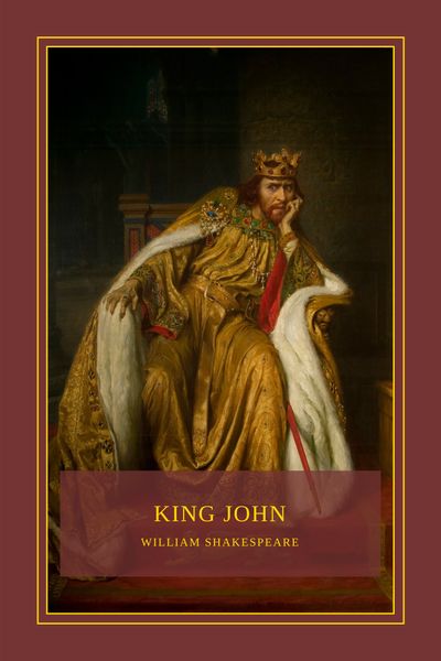 King John Cover