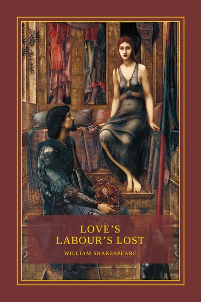 Love’s Labour’s Lost Cover