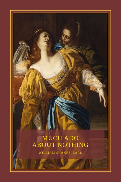 Much Ado About Nothing Cover