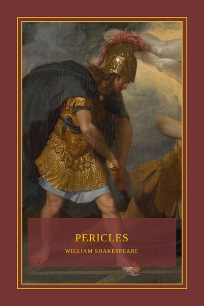 Pericles Cover