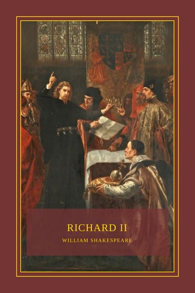 Richard II Cover