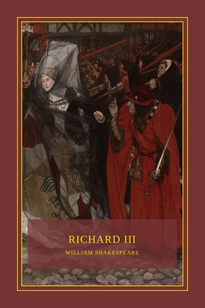 Richard III Cover