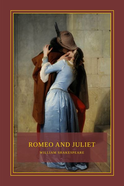 Romeo and Juliet Cover